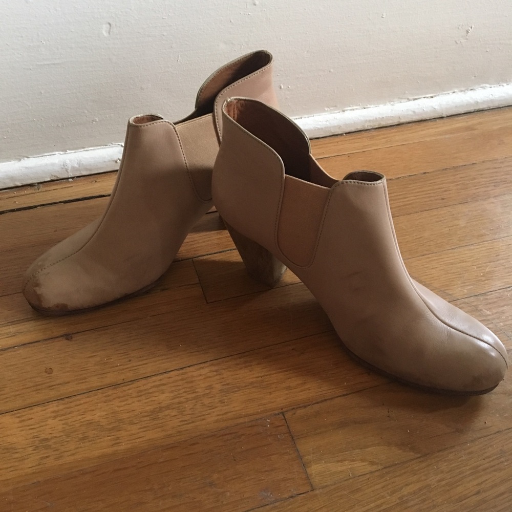 Rachel Comey Sir Barton Booties